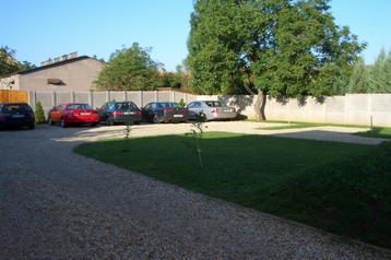 Ungaria Privát Bük, Exteriorul